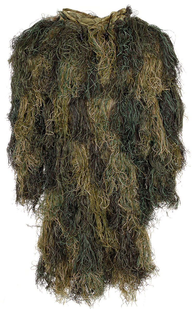 Tarnparka, "Ghillie",woodland