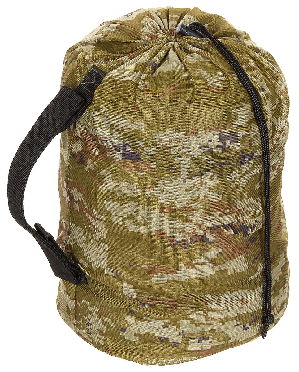 Tarnparka, "Ghillie",woodland
