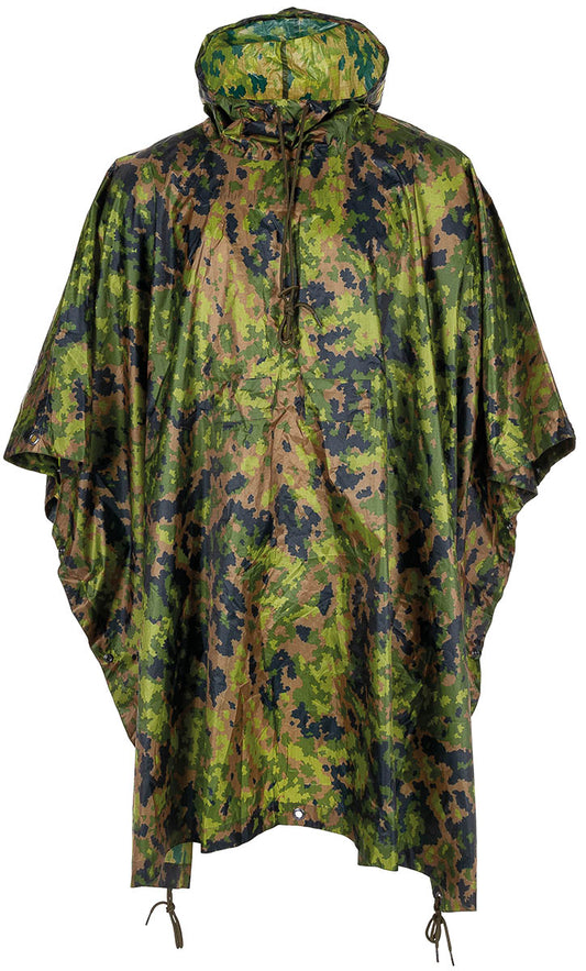Poncho, Rip Stop,M05 tarn, ca. 144 x 223 cm