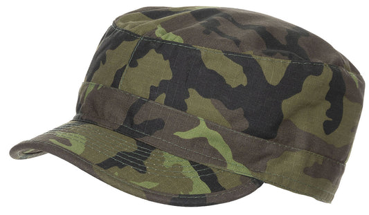 US BDU Feldmütze, Rip Stop,M 95 CZ tarn