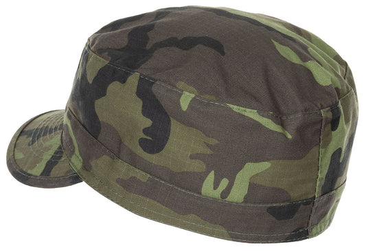 US BDU Feldmütze, Rip Stop,M 95 CZ tarn