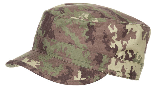 US BDU Feldmütze, Rip Stop,vegetato