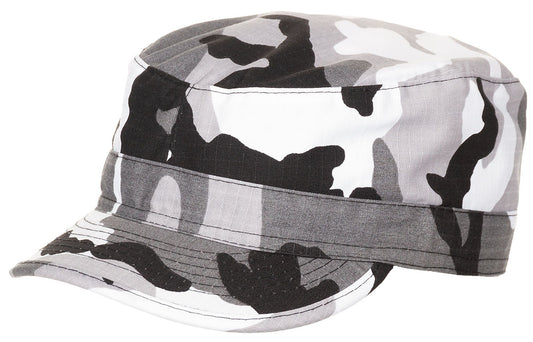 US BDU Feldmütze, Rip Stop,urban