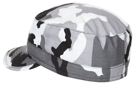 US BDU Feldmütze, Rip Stop,urban