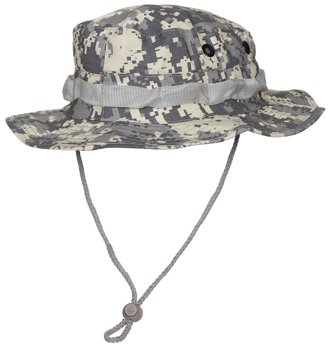 US GI Buschhut, Kinnband, GIBoonie, Rip Stop, AT-digital
