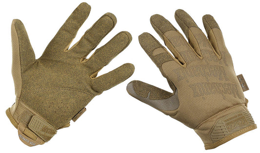 Handschuhe, MECHANIX,Original, coyote