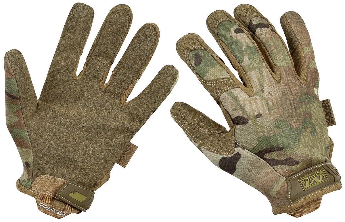 Handschuhe, MECHANIX,Original, multicam