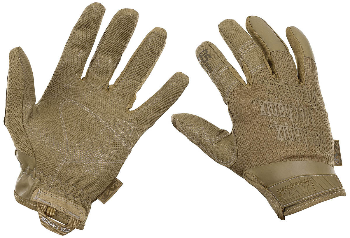 Handschuhe, MECHANIX,Specialty 0.5 mm, coyote