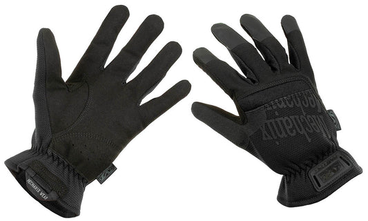 Handschuhe, MECHANIX,FastFit, schwarz
