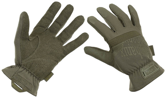 Handschuhe, MECHANIX,FastFit, oliv