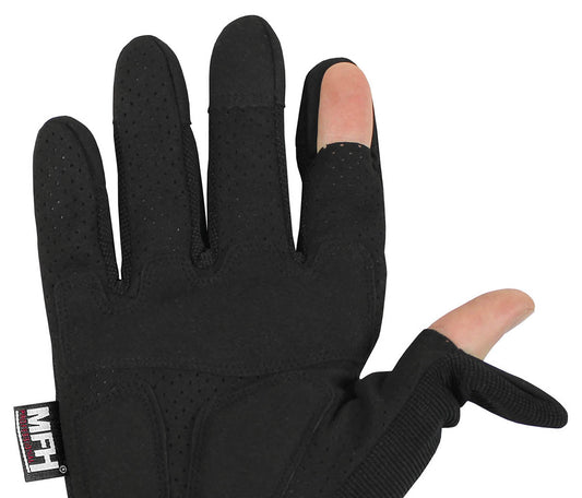 Tactical Handschuhe, "Action",schwarz