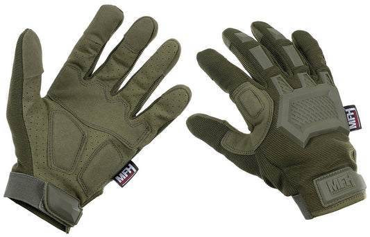 Tactical Handschuhe, "Action",oliv