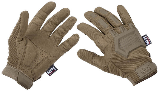 Tactical Handschuhe, "Action",coyote tan