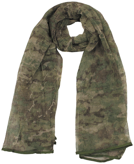 Netzschal, operation-camo,ca. 190 x 90 cm