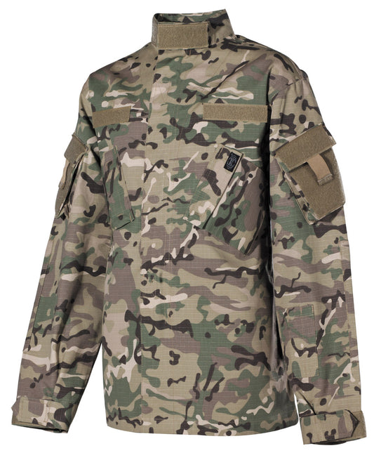 Kinder-Anzug, ACU, Rip Stop,Hose und Jacke, operation-camo
