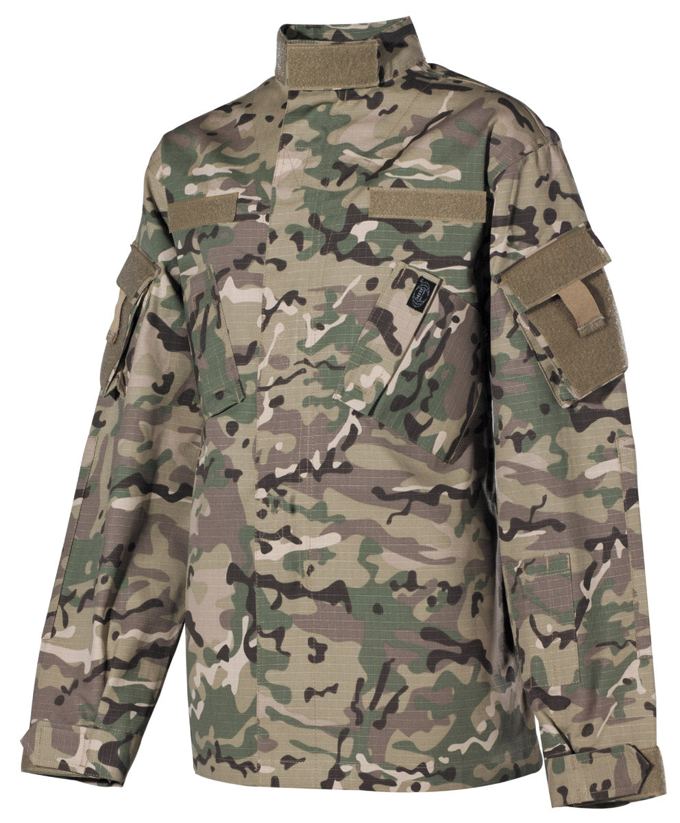 Kinder-Anzug, ACU, Rip Stop,Hose und Jacke, operation-camo