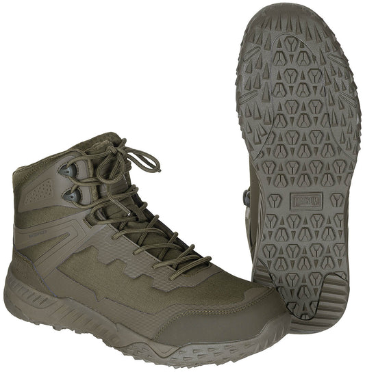 Einsatzstiefel, "MAGNUM",Ultima 6.0 WP, oliv