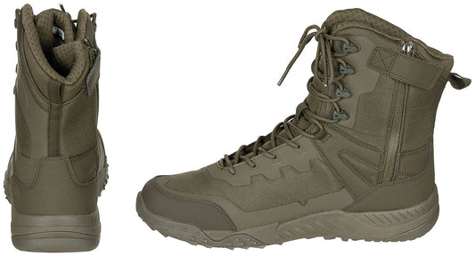 Einsatzstiefel, "MAGNUM",Ultima 8.0 SZ WP, oliv
