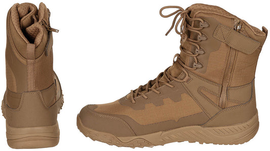 Einsatzstiefel, "MAGNUM",Ultima 8.0 SZ WP, coyote tan