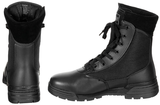 Einsatzstiefel, "MAGNUM",Classic, schwarz