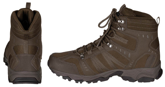 Einsatzstiefel, "Tactical",braun
