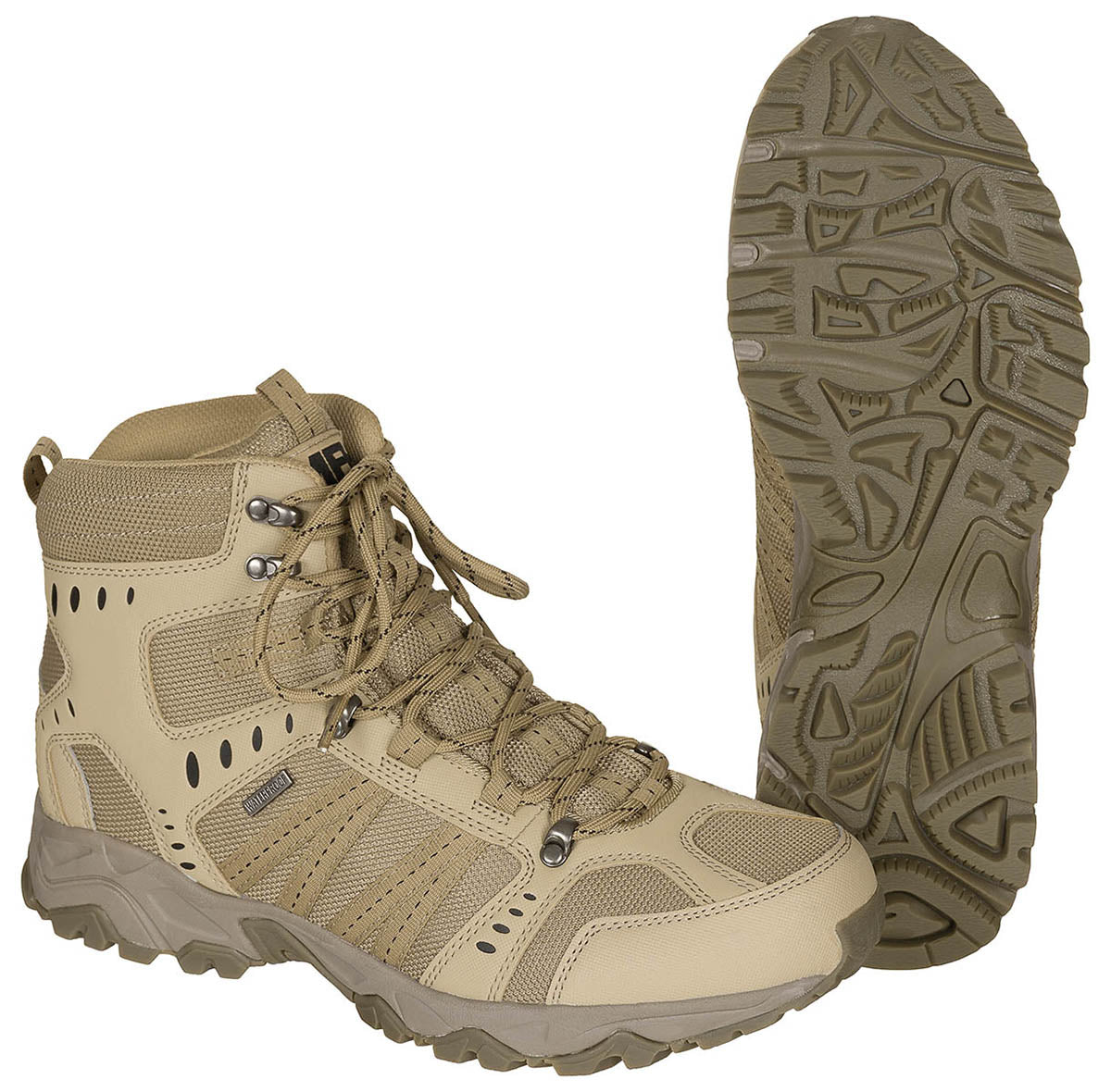 Einsatzstiefel, "Tactical",coyote tan