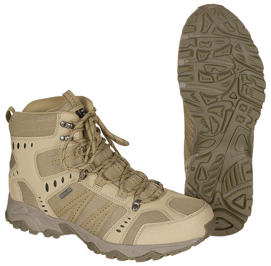 Einsatzstiefel, "Tactical",coyote tan