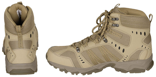Einsatzstiefel, "Tactical",coyote tan
