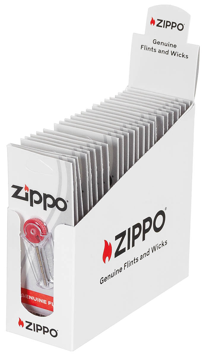 Zippo Feuersteine,24 Spender/Display