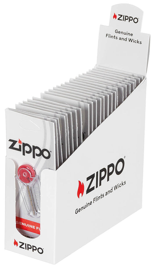 Zippo Feuersteine,24 Spender/Display