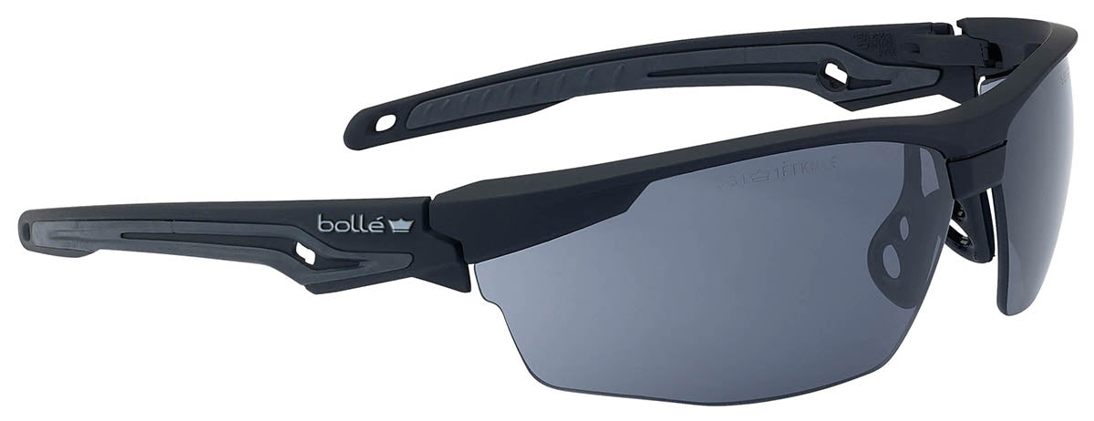 Schutzbrille, Bollé, BSSI,TRYON, smoke