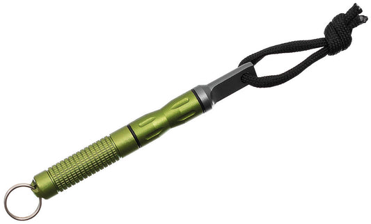 Feuerstarter, Zündstein,Compact, oliv
