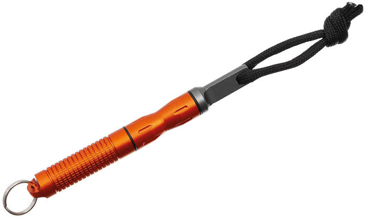 Feuerstarter, Zündstein,Compact, orange