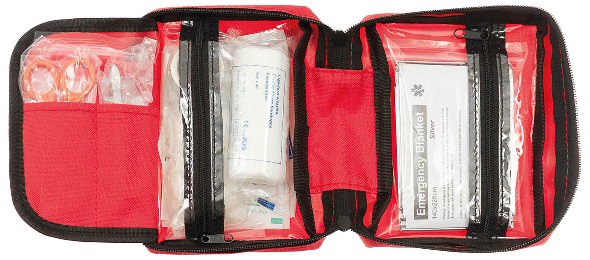 Erste-Hilfe-Set,Regular