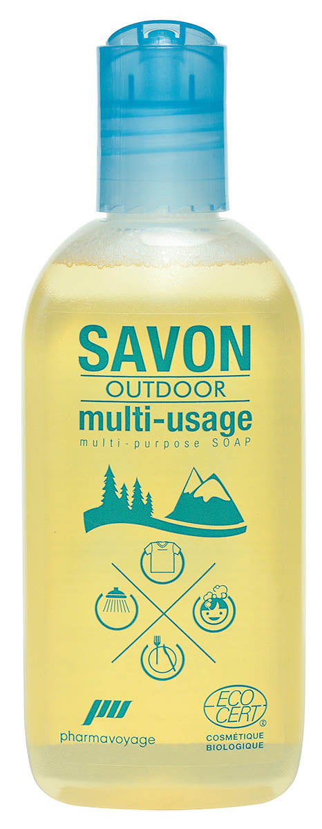 Bio-Outdoor-Seife,100 ml