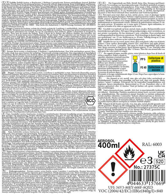 Army Farbspray,NVA GRÜN, matt, 400 ml
