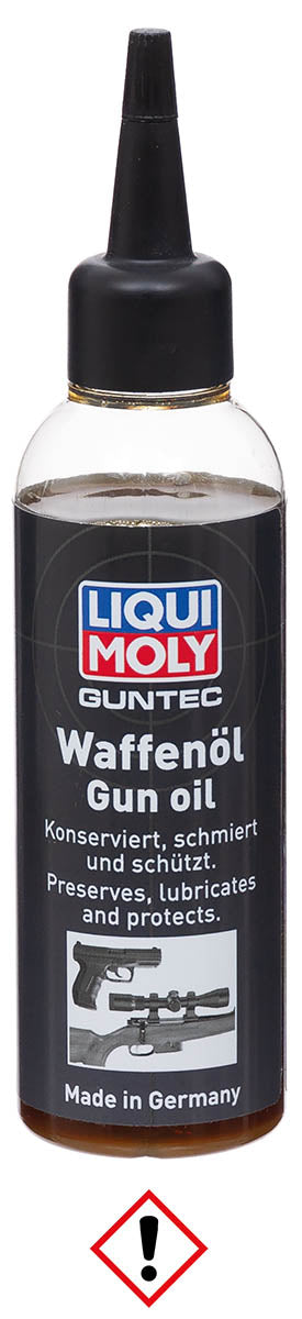 LIQUI MOLY GUNTEC,Waffenöl, 100 ml