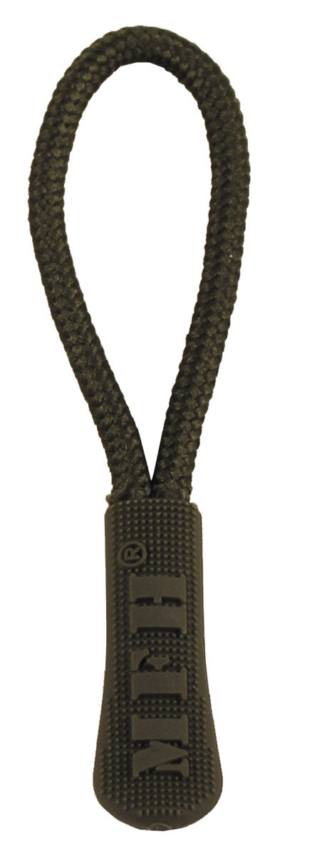 Zipper-Verlängerung, oliv,10 Stk. im Pack