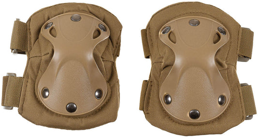 Ellenbogenschützer, "Defence",coyote tan