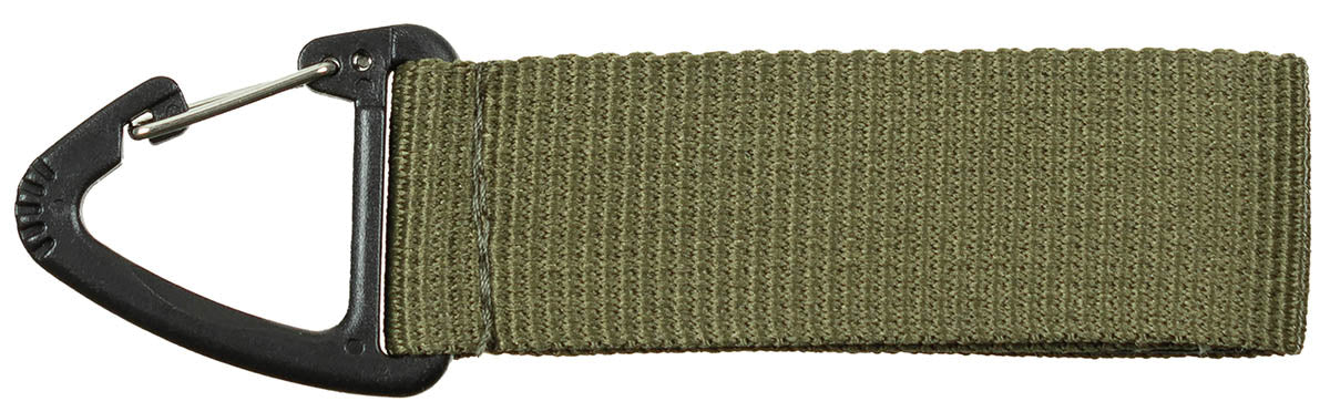 Universalhalter, oliv,für Gürtel und "MOLLE"-System