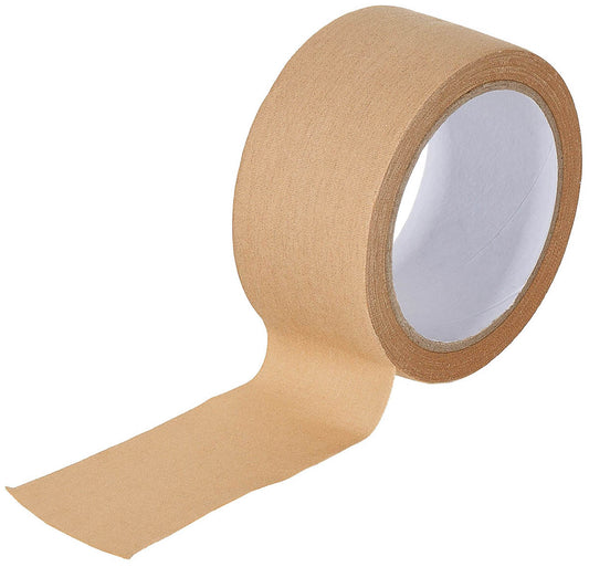 Klebeband Gewebe,ca. 5 cm x 10 m, khaki
