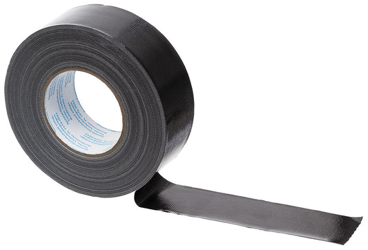 BW Panzer-Klebeband Gewebe,ca. 5 cm x 50 m, schwarz