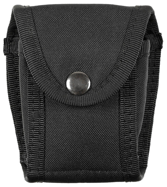Handschellenetui, Nylon,schwarz