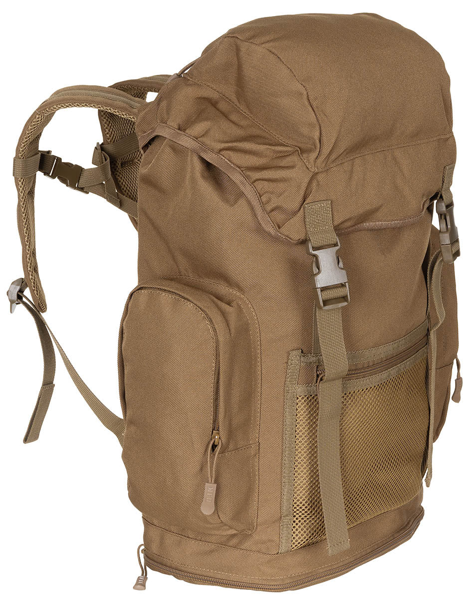 Brit. Rucksack, 30 l, coyote tan