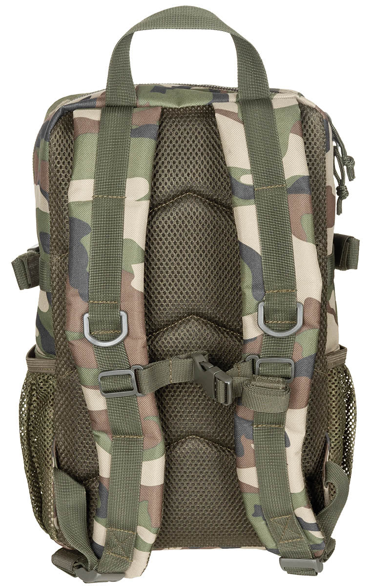 US Rucksack, Assault,Youngster, woodland