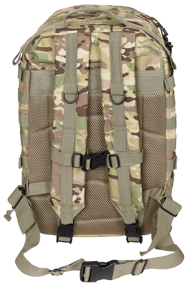 US Rucksack, Assault II,operation-camo
