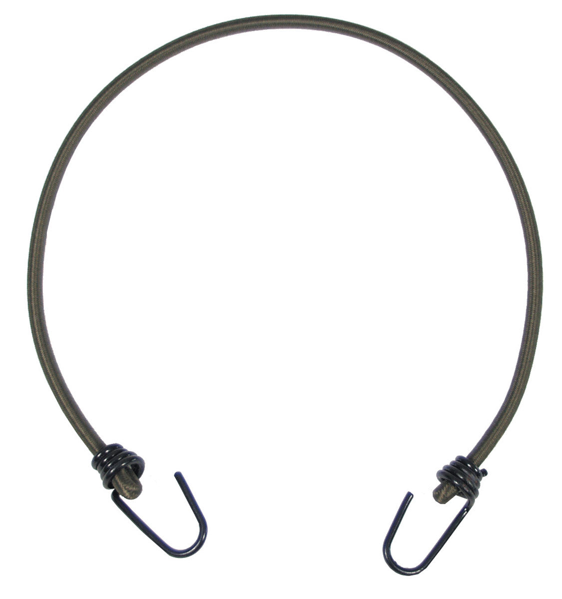 Expander, 90 cm, mit Haken,oliv