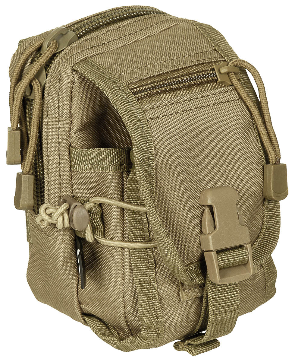 Mehrzwecktasche, "MOLLE",coyote tan
