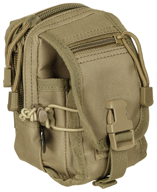 Mehrzwecktasche, "MOLLE",coyote tan
