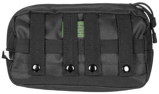 Mehrzwecktasche, "MOLLE",groß,schwarz